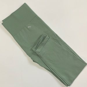 Joy Lab sage green seamless leggings